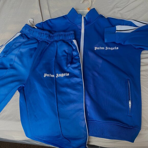 Palm Angels Jogging Suit